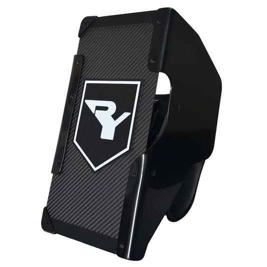 Ball hockey goalie blocker PRO MP CUSTOM