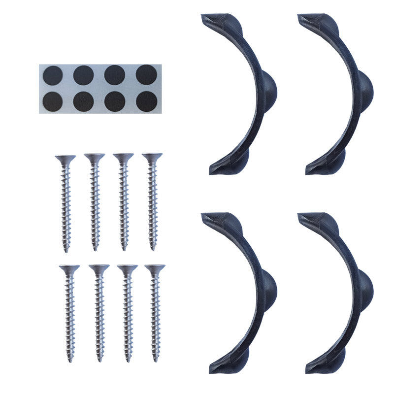 Ball hockey goalie shoes 5.5 sliders