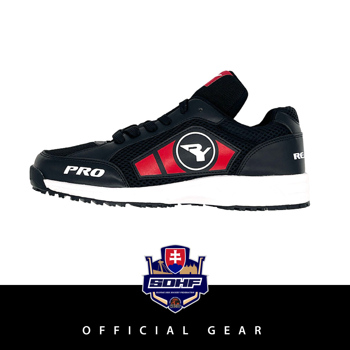 Ball hockey player shoes ReasonY GRIPDEK