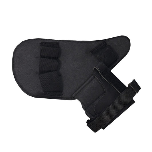 MP ball hockey glove - replacement palm