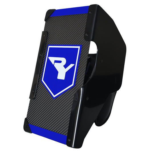 Ball hockey goalie blocker PRO MP CUSTOM