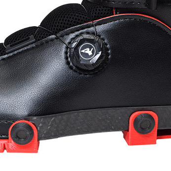 Ball hockey goalie shoes ReasonY G7 sliders