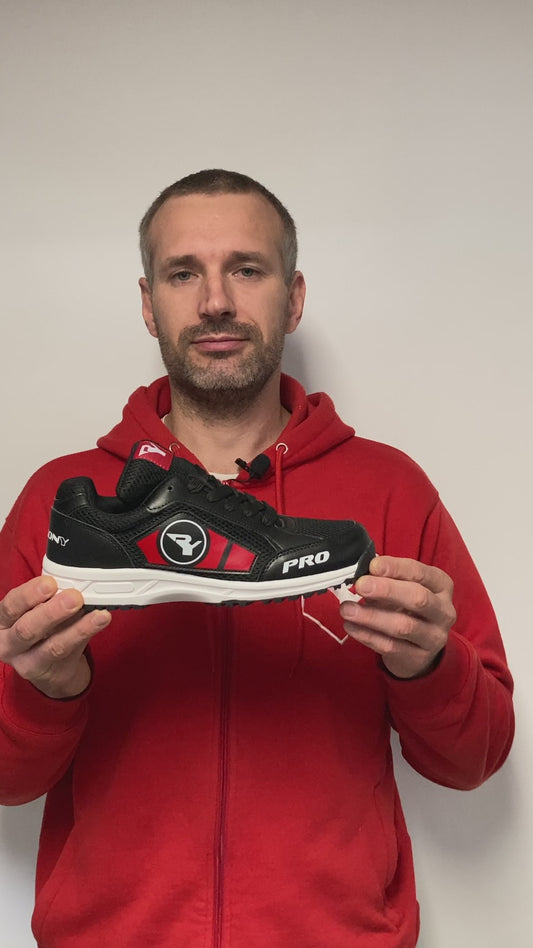 Ball hockey player shoes ReasonY GRIPDEK