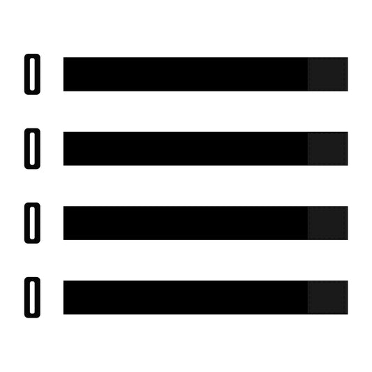 Ball hockey shinguards elastic bands